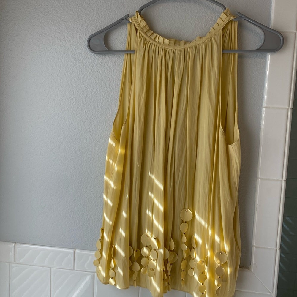 Ramy Brook Daffo top